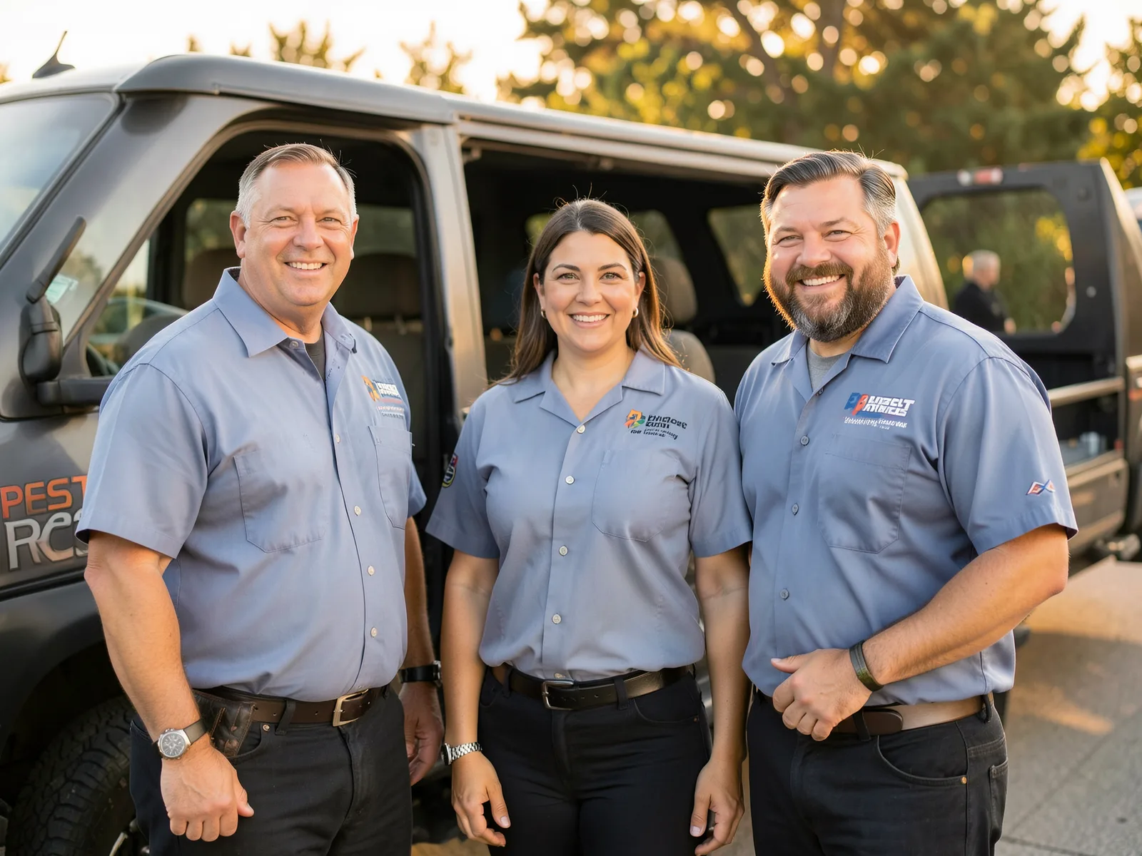 Pest Control company in Woodrow, CO